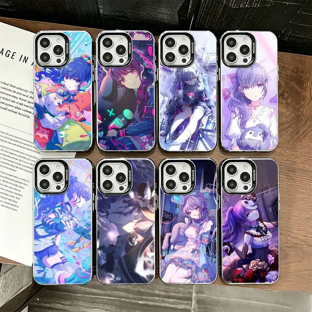Asahina Mafuyu Phone Case For iPhone 17 16e 16 15 14 13 12 11 mini Pro Max X XR XSMAX 8 7 Air Plus Cover.
Asahina Mafuyu Phone Case For iPhone 17 16e 16 15 14 13 12 11 mini Pro Max X XR XSMAX 8 7 Air Plus Cover.