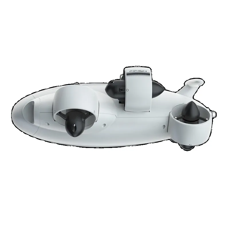 Underwater drone 4K camera submersible visual remote control submarine intelligent shooting robot
Underwater drone 4K camera submersible visual remote control submarine intelligent shooting robot