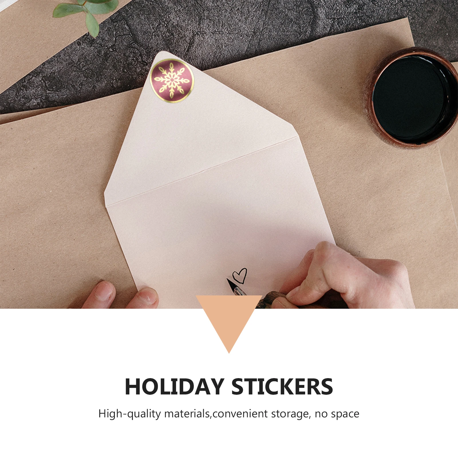 2 Rolls Golden Stickers Name from Xmas Seal Decals Candy Bag Creative Diary Scrapbook
2 Rolls Golden Stickers Name from Xmas Seal Decals Candy Bag Creative Diary Scrapbook