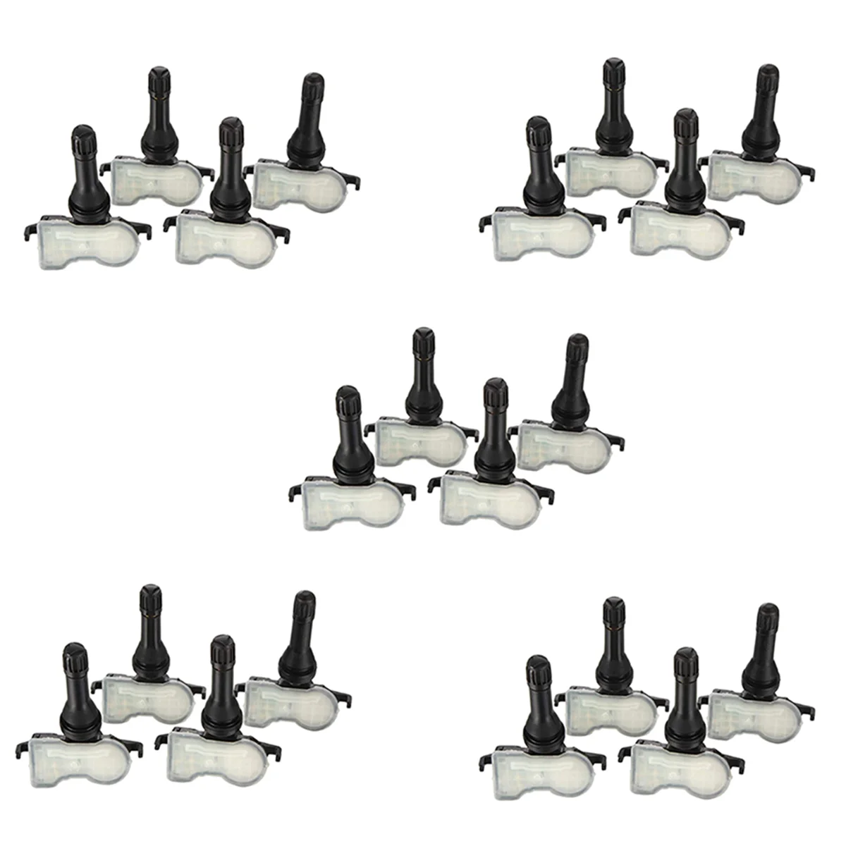 20Pc Car Tpms Tire Pressure Monitoring System Sensor 433Mhz for Dodge Dart Chrysler 68193586Ac 68252493Ab 68105280Af
20Pc Car Tpms Tire Pressure Monitoring System Sensor 433Mhz for Dodge Dart Chrysler 68193586Ac 68252493Ab 68105280Af