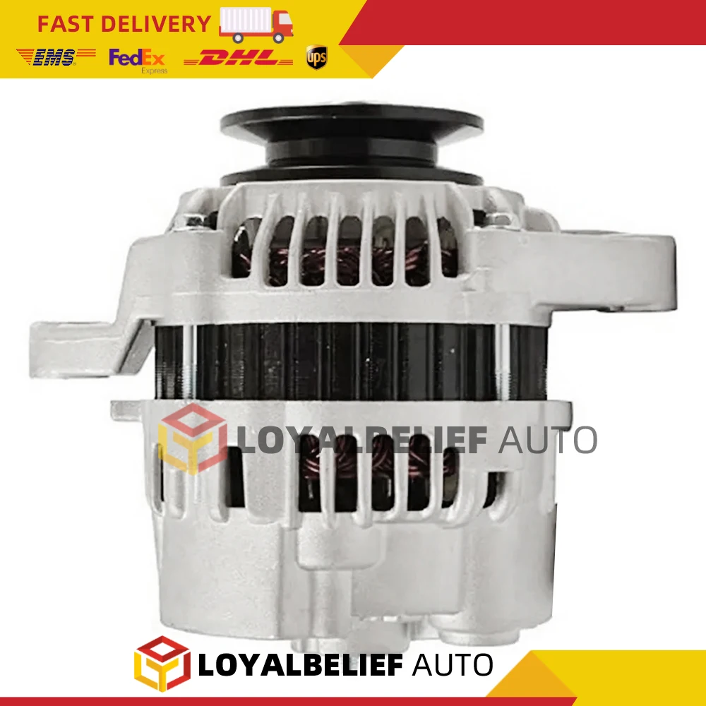 50AMP Alternator FOR CATERPILLAR / TEREX / MITSUBISHI INDUS 32A6800600 32A6800601 A007T02071 A007T02071A A007T02071B A007T02071C
50AMP Alternator FOR CATERPILLAR / TEREX / MITSUBISHI INDUS 32A6800600 32A6800601 A007T02071 A007T02071A A007T02071B A007T02071C