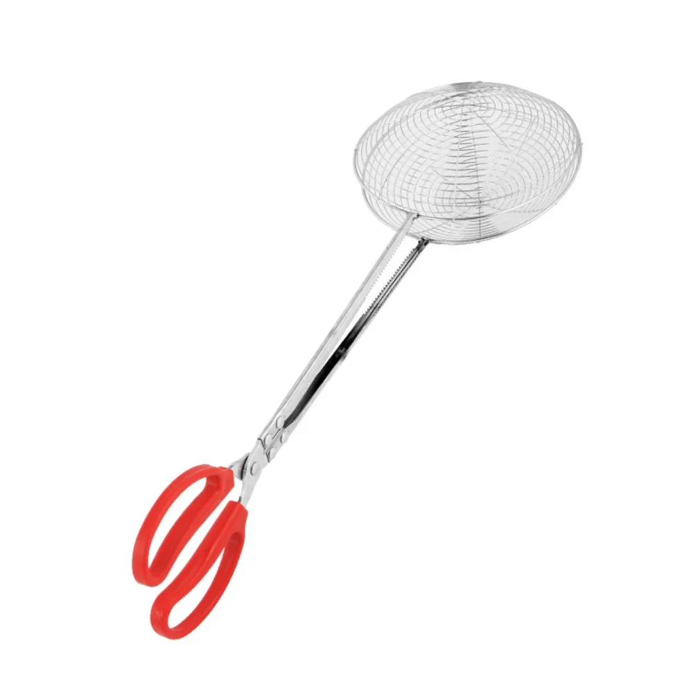 17Cm Net Cover Fishing Gripper Stainless Steel Long Handle Fishing Net Tong Anti-Slip Handle Comfortable Grip Fish Net Mesh Clip
17Cm Net Cover Fishing Gripper Stainless Steel Long Handle Fishing Net Tong Anti-Slip Handle Comfortable Grip Fish Net Mesh Clip