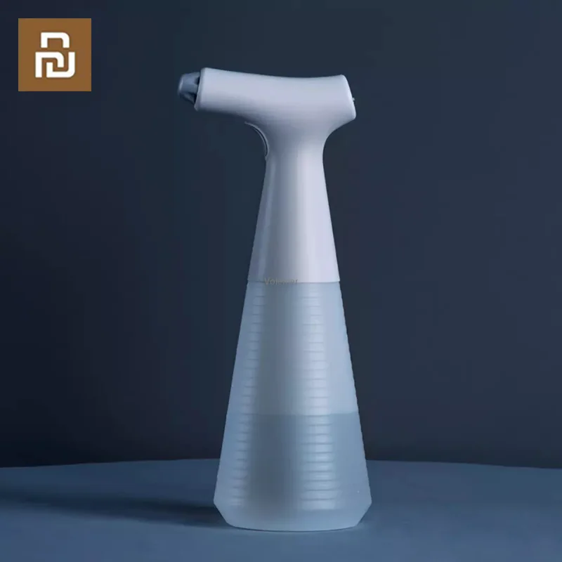 Youpin 550ml/900ml Portable Electric Watering Can Adjustable Nozzle Nano Steam Water Spray Type-C Rechargeable Spray Can
Youpin 550ml/900ml Portable Electric Watering Can Adjustable Nozzle Nano Steam Water Spray Type-C Rechargeable Spray Can