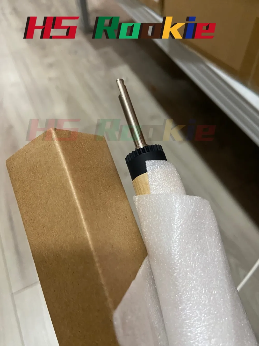 5pc LPR-M506 Fuser Lower Pressure Roller used for HP LaserJet Pro M501 Enterprise M506 M507 M528 M527 M501dn M501n M506dn M506n
5pc LPR-M506 Fuser Lower Pressure Roller used for HP LaserJet Pro M501 Enterprise M506 M507 M528 M527 M501dn M501n M506dn M506n