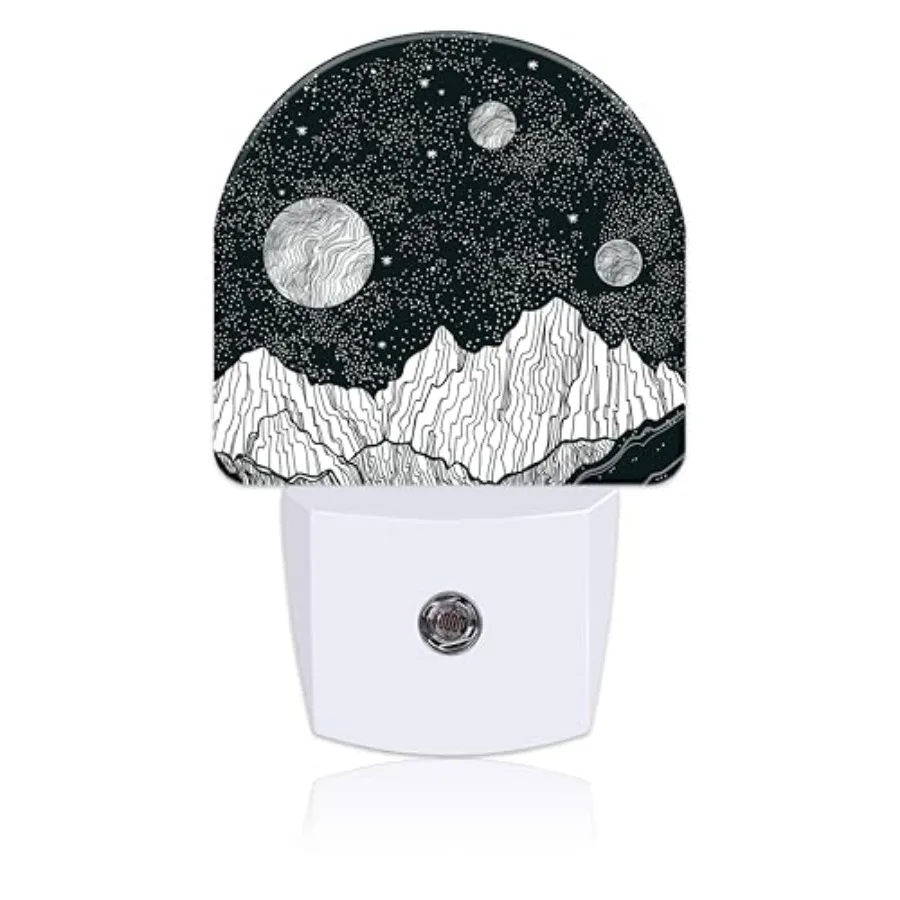 Night Light Plug into Wall with Dusk to Dawn Sensor Cute Nightlight for Kid Girls Boys Women Men Room Decor, Hallway, Kitchen,
Night Light Plug into Wall with Dusk to Dawn Sensor Cute Nightlight for Kid Girls Boys Women Men Room Decor, Hallway, Kitchen,