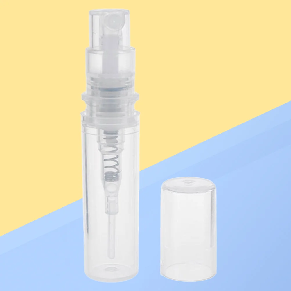 20pcs Plastic Spray Bottles Refillable Empty Bottles Perfume Atomizer Sprayer for Outdoor Daily Use (2ml)
20pcs Plastic Spray Bottles Refillable Empty Bottles Perfume Atomizer Sprayer for Outdoor Daily Use (2ml)