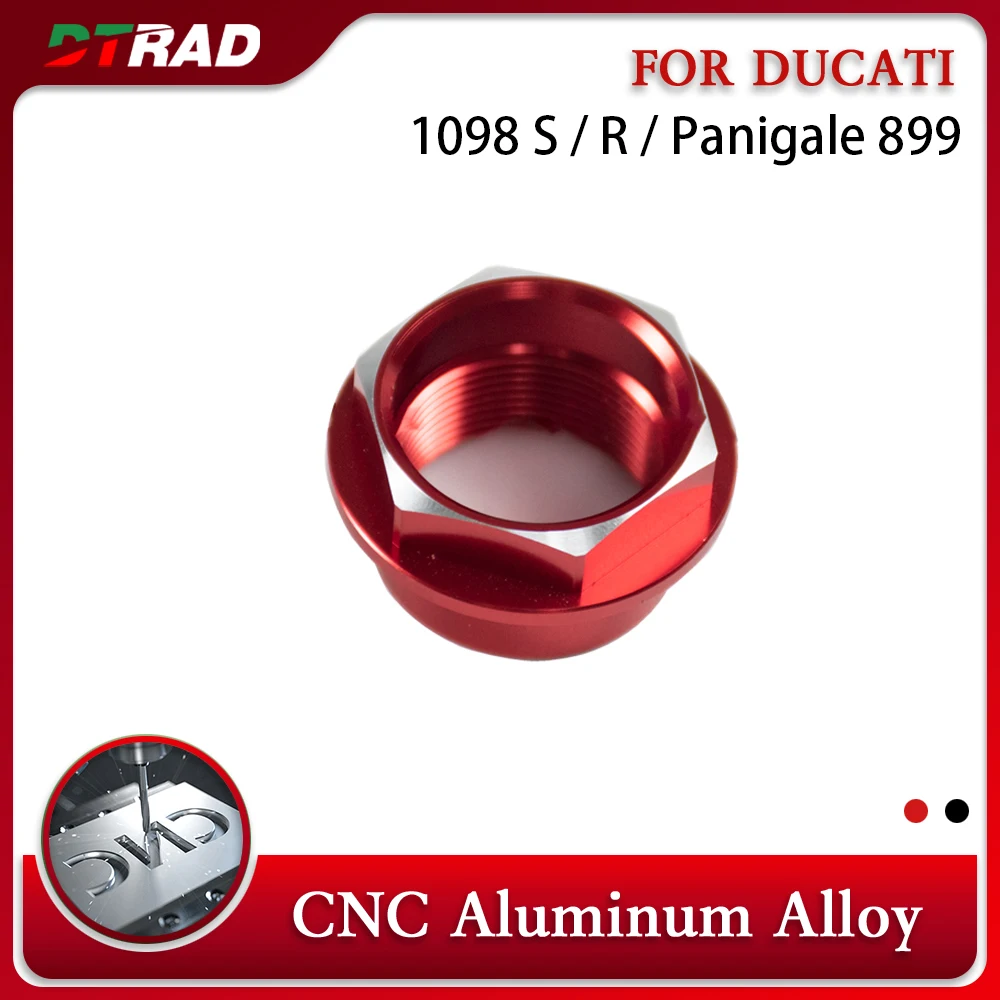 For DUCATI 848/EVO Panigale 1100 V4/S/R 1299 848 959 CNC Aluminum Front Wheel Axle Flange Nut Motorcycle Spindle Bolt Accessorie
For DUCATI 848/EVO Panigale 1100 V4/S/R 1299 848 959 CNC Aluminum Front Wheel Axle Flange Nut Motorcycle Spindle Bolt Accessorie