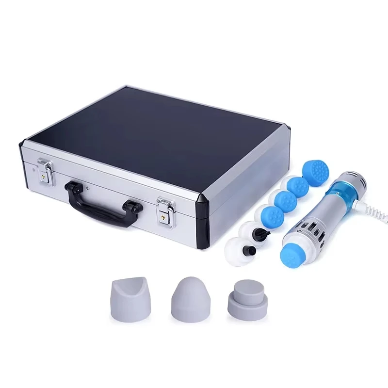 Portable Shockwave Therapy Machine ED Electromagnetic Extracorporeal Shock Wave Spa Relaxation 2024 Latest Pain Relief Equipment
Portable Shockwave Therapy Machine ED Electromagnetic Extracorporeal Shock Wave Spa Relaxation 2024 Latest Pain Relief Equipment
