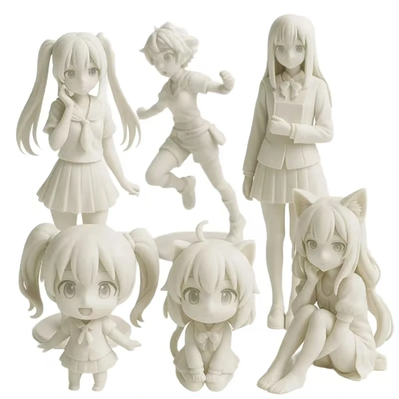 Custom resin material anime character figurine modelsOem/odm Custom Silicone Parts Mold Manufacturer
Custom resin material anime character figurine modelsOem/odm Custom Silicone Parts Mold Manufacturer