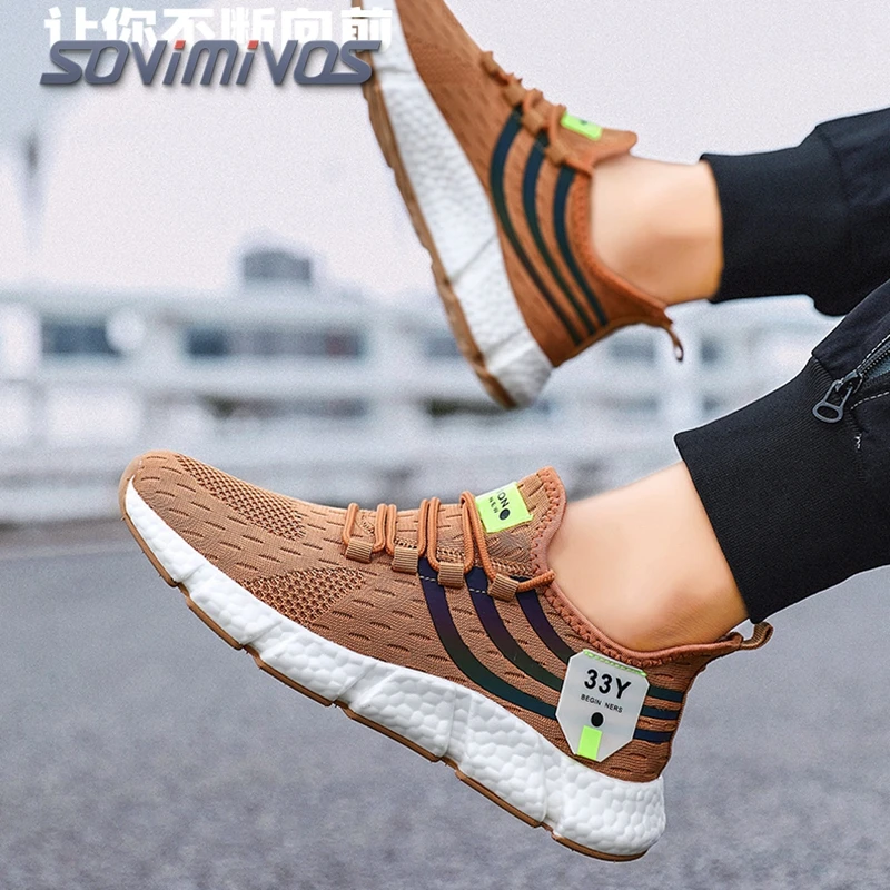Men Casual Sport Shoes Breathable Lightweight Sneakers Outdoor Mesh Black Running Shoes Athletic Jogging Tenis Walking Shoes
Men Casual Sport Shoes Breathable Lightweight Sneakers Outdoor Mesh Black Running Shoes Athletic Jogging Tenis Walking Shoes