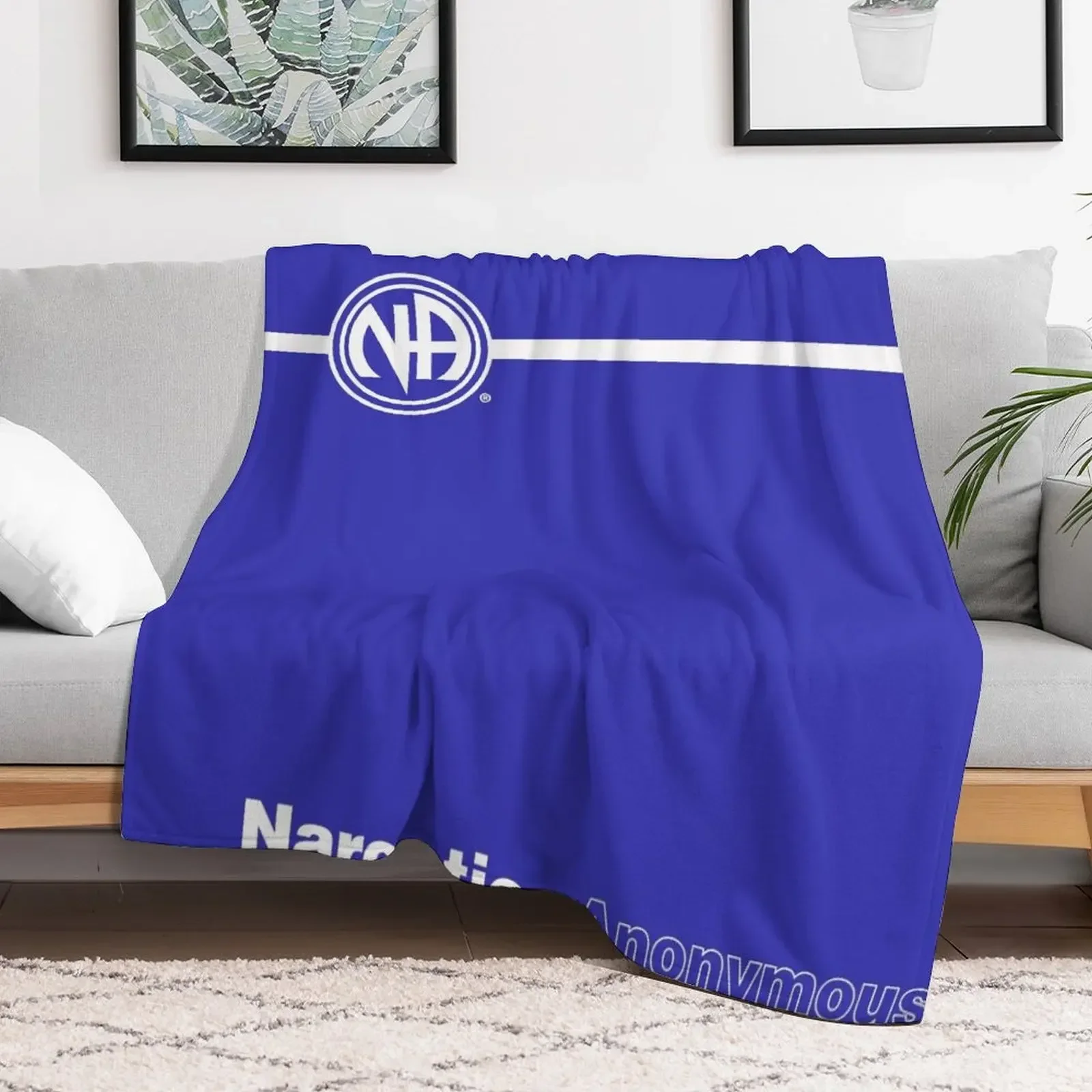 NA Basic Text Book Narcotics Anonymous Gift Throw Blanket Travel Designers Luxury Blankets
NA Basic Text Book Narcotics Anonymous Gift Throw Blanket Travel Designers Luxury Blankets