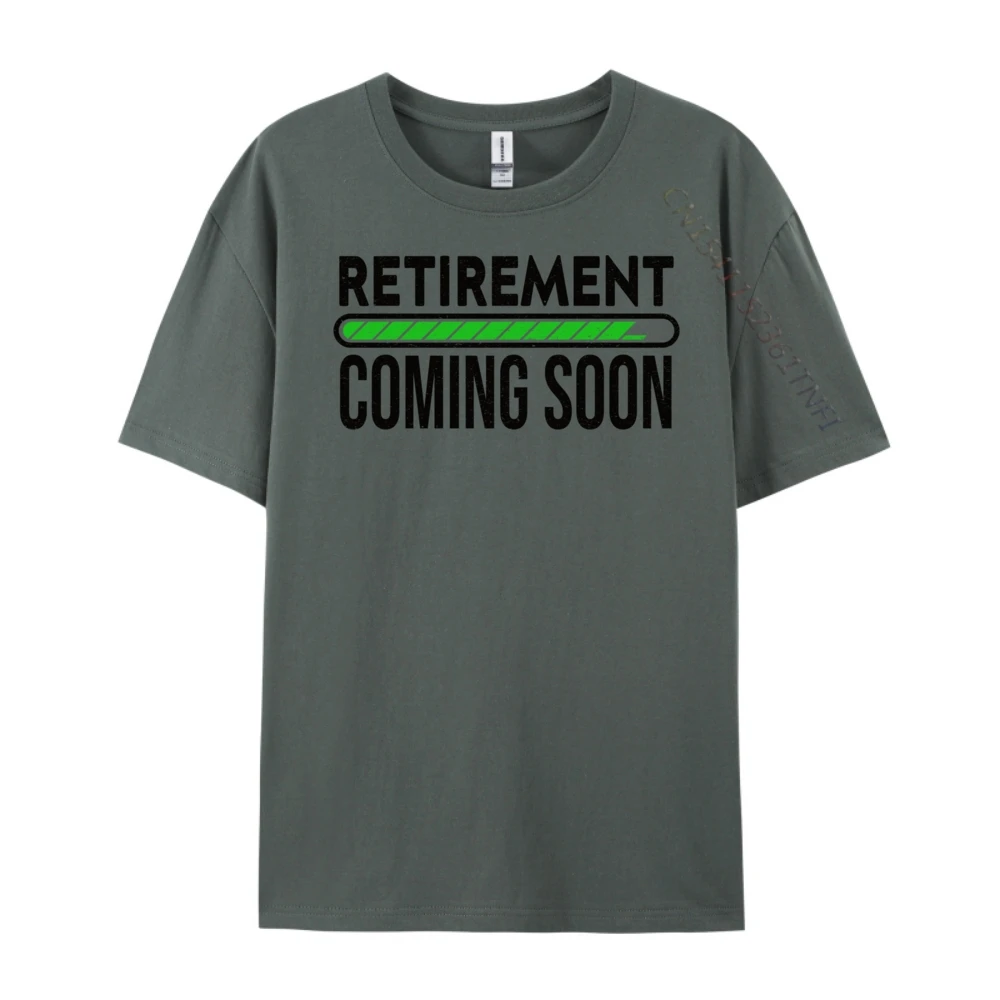 Retirement Coming Soon To Be Retired Graphic Tee Shirt Men Clothes EU SIZE National Flag Day Leisure
Retirement Coming Soon To Be Retired Graphic Tee Shirt Men Clothes EU SIZE National Flag Day Leisure