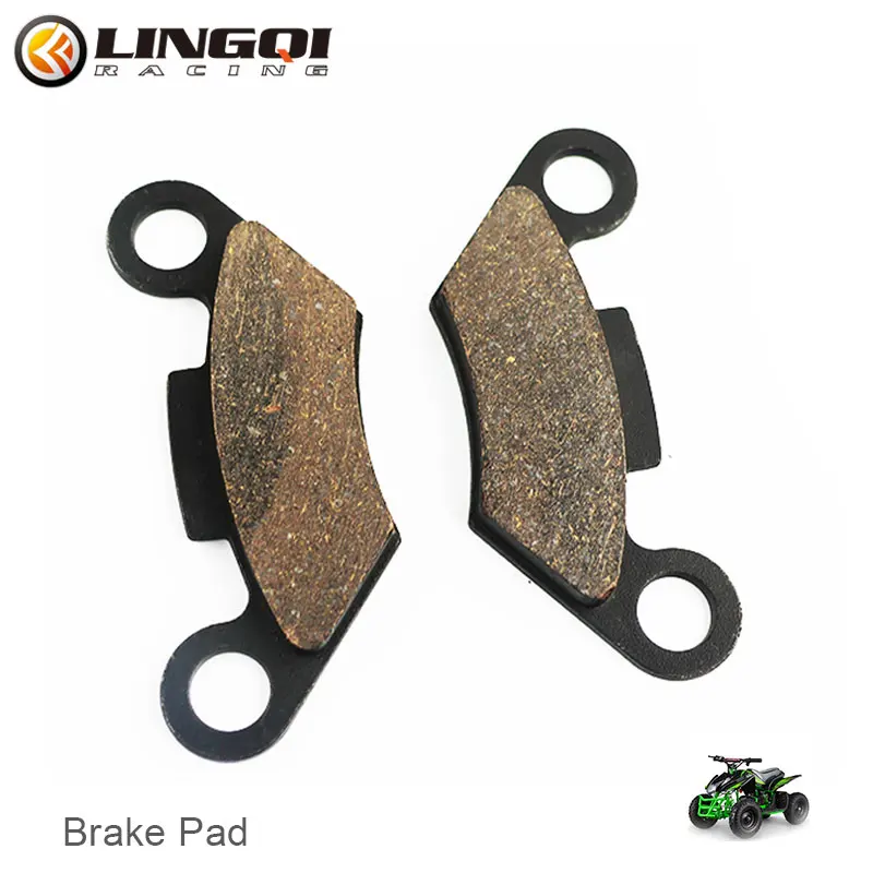 Motocross Accessories Tools Metal Alloy Brake Pads For 50cc To 250cc Motorcycle Front Rear Silent Brakes Dirt Pit Bike Parts
Motocross Accessories Tools Metal Alloy Brake Pads For 50cc To 250cc Motorcycle Front Rear Silent Brakes Dirt Pit Bike Parts