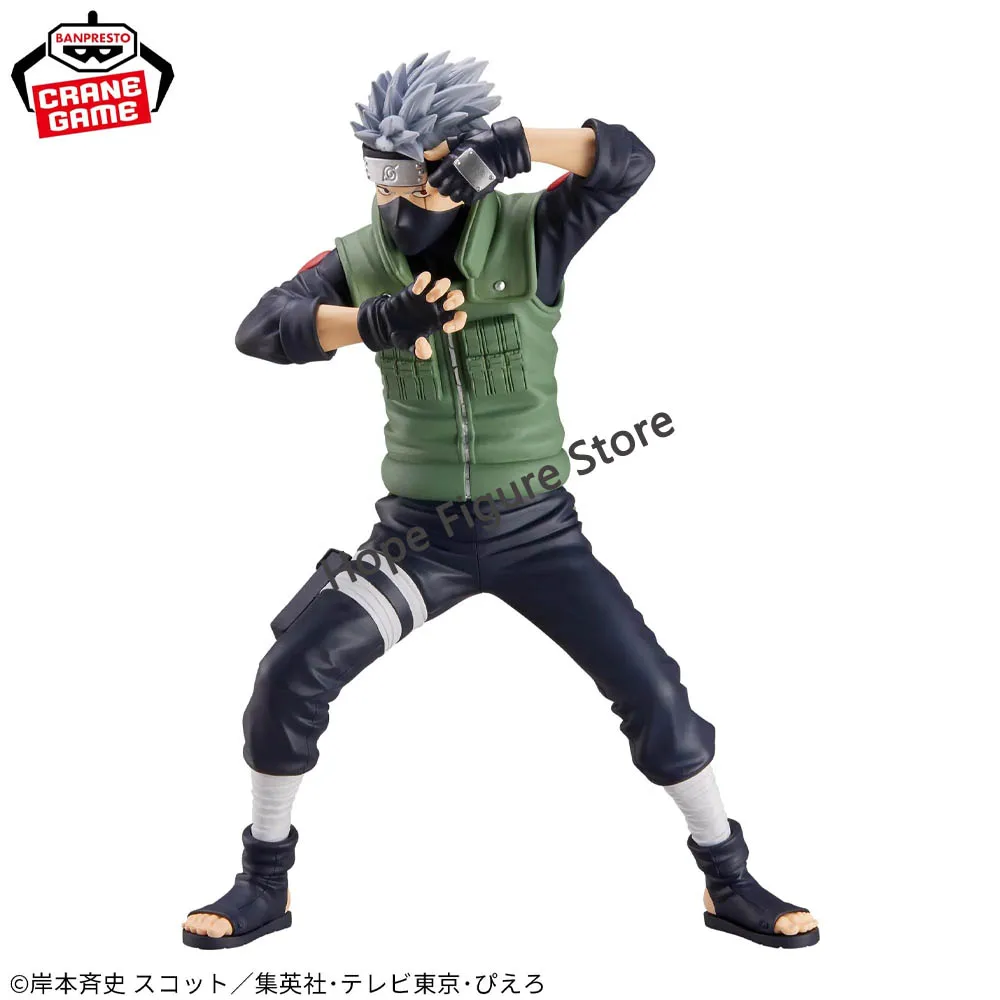 In Stock Original BANPRESTO Grandista Naruto Shippuden Hatake Kakashi Figure Anime Model Genuine Boxed Toy
In Stock Original BANPRESTO Grandista Naruto Shippuden Hatake Kakashi Figure Anime Model Genuine Boxed Toy