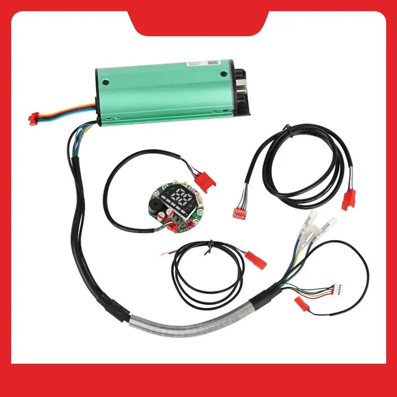 48V 15A Controller Dashboard For X8 Electric Scooter Central Control Instrument Panel Display Screen Data Line Cable
48V 15A Controller Dashboard For X8 Electric Scooter Central Control Instrument Panel Display Screen Data Line Cable
