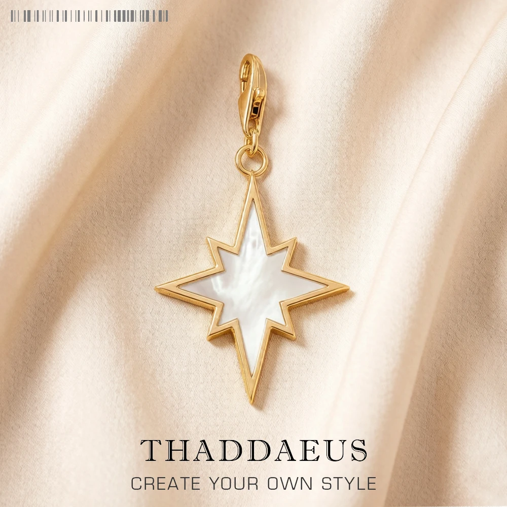 Shell Star Dangle Charms Pendant Europe DIY Jewelry Findings Accessories 925 Sterling Silver Romantic Love Gift For Women
Shell Star Dangle Charms Pendant Europe DIY Jewelry Findings Accessories 925 Sterling Silver Romantic Love Gift For Women