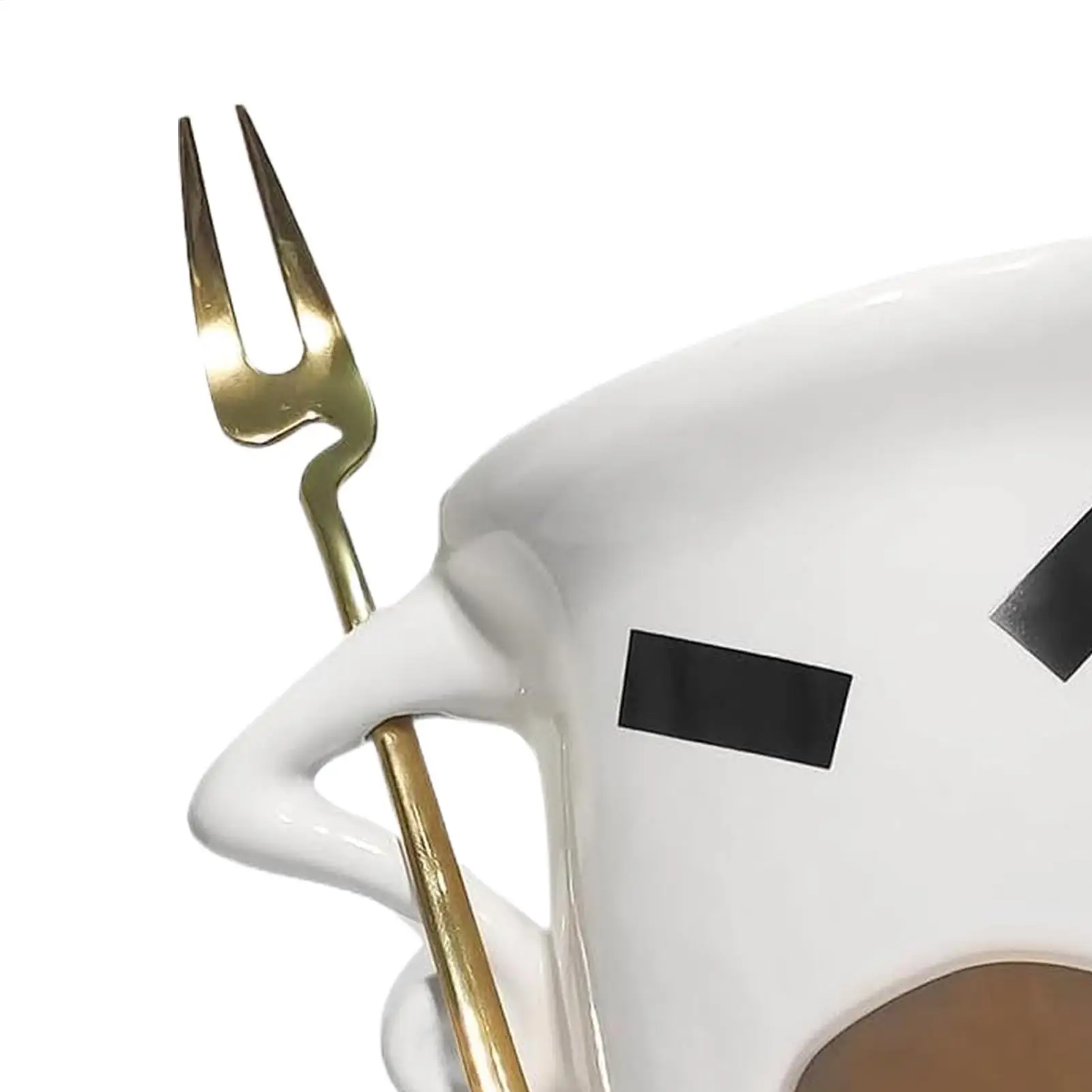 Fondue Mug Ceramic Melting Cheese Mug Chocolate Fondue Candle Wax Heating With Fork Spoon For Strawberries Biscuits Birthdays
Fondue Mug Ceramic Melting Cheese Mug Chocolate Fondue Candle Wax Heating With Fork Spoon For Strawberries Biscuits Birthdays