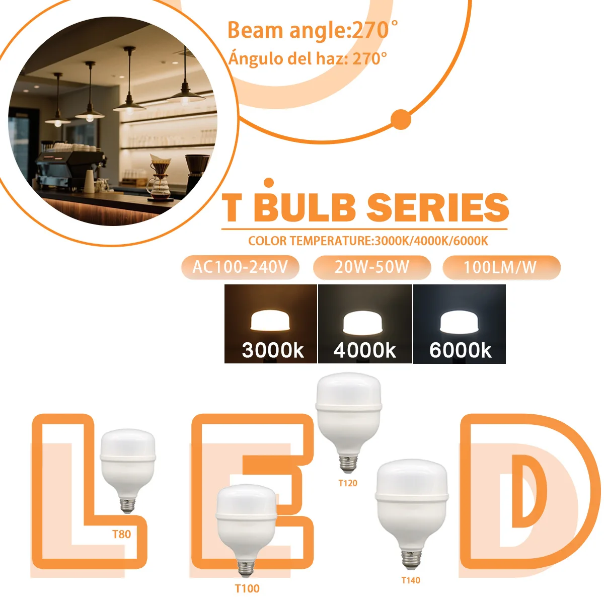 1-5 шт. 20-50 Вт супер яркая светодиодная лампа переменного тока 110 В 220 В E27 светодиодная лампа Lampada светодиодная лампа Bombilla осветительная лампа для дома гостиной
1-5 шт. 20-50 Вт супер яркая светодиодная лампа переменного тока 110 В 220 В E27 светодиодная лампа Lampada светодиодная лампа Bombilla осветительная лампа для дома гостиной