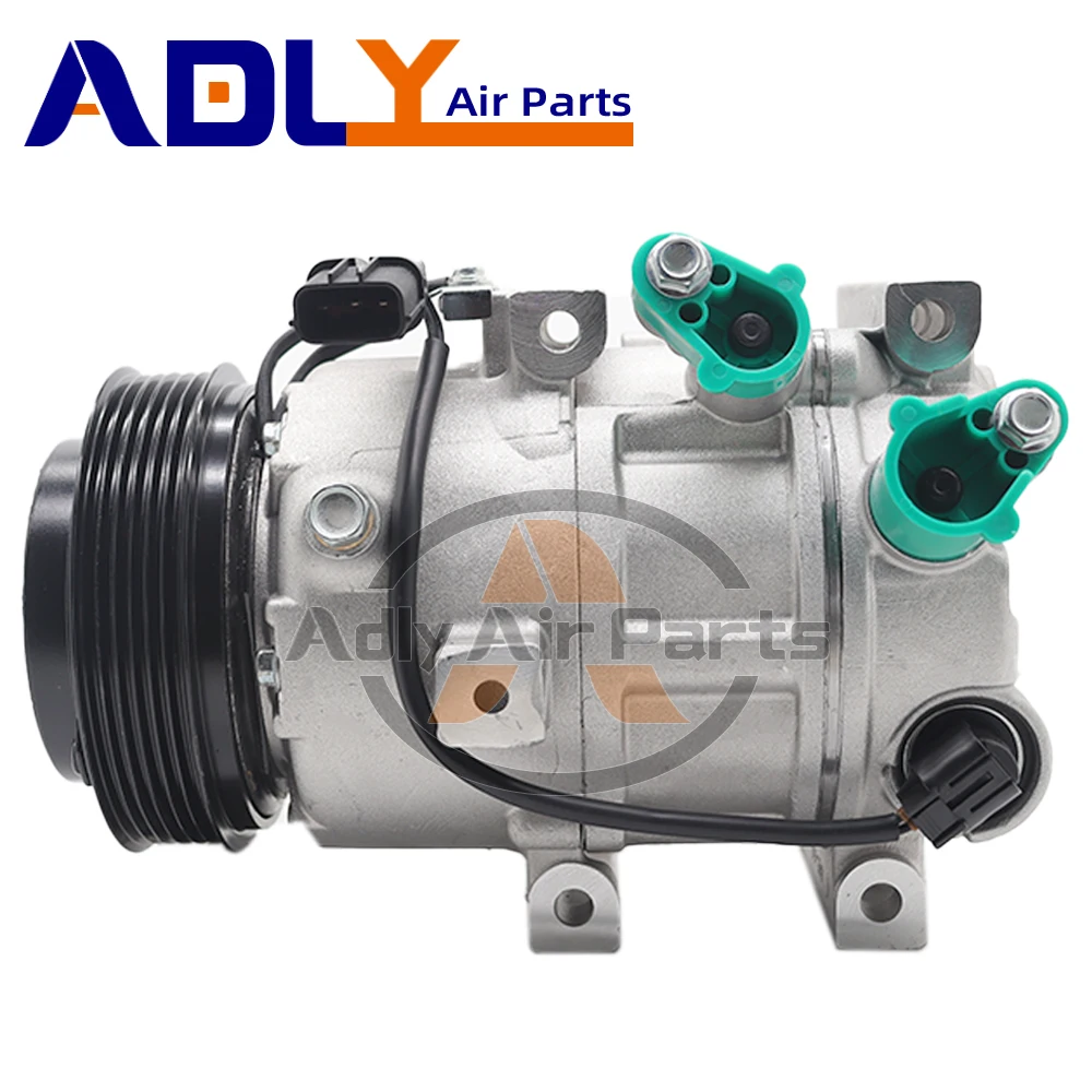 DVE16 A/C AC Compressor For Hyundai IX35 TUCSON 2009-2013 977012S500 977012P310 977012P310 1D27E-01600 OE111-0184 TEM275886
DVE16 A/C AC Compressor For Hyundai IX35 TUCSON 2009-2013 977012S500 977012P310 977012P310 1D27E-01600 OE111-0184 TEM275886