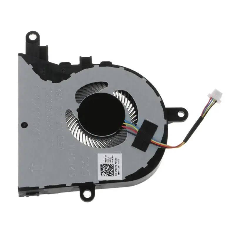 HGHO Laptop Cooling Fan for Dell Latitude 3590 E3590 / INSPIRON 15-3593 3580 3581 17-3780 5593 Cpu Cooling Fan
HGHO Laptop Cooling Fan for Dell Latitude 3590 E3590 / INSPIRON 15-3593 3580 3581 17-3780 5593 Cpu Cooling Fan