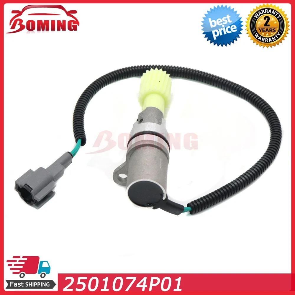 Car Vehicle Speed Sensor 25010-74P01 For Nissan Frontier Pathfinder Pickup D21 1994-1996 2501074P01 32702-74P19
Car Vehicle Speed Sensor 25010-74P01 For Nissan Frontier Pathfinder Pickup D21 1994-1996 2501074P01 32702-74P19