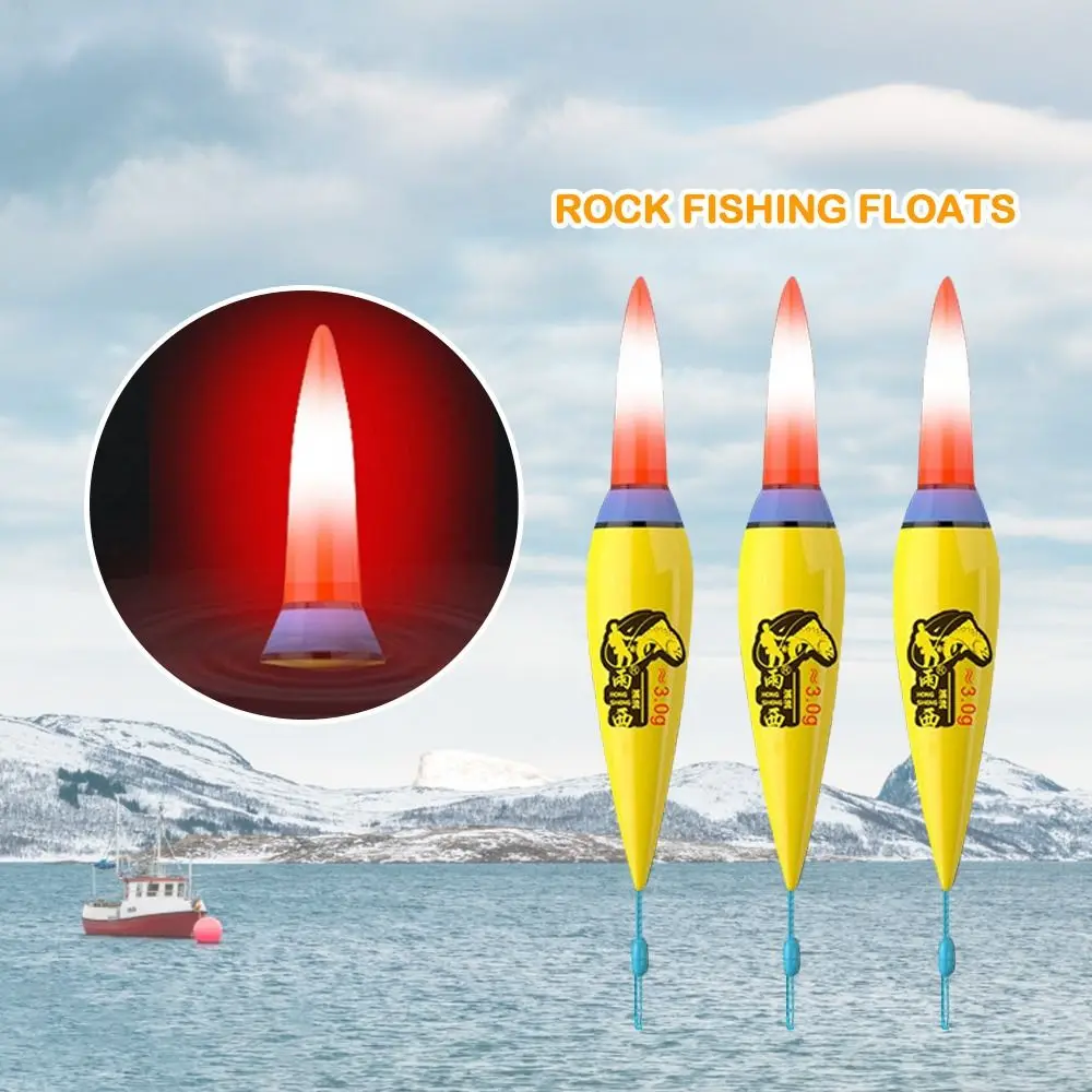 2PCS New Led Electronic Fishing float NO 311 battery Indicator Light Float Red light Slip Drift Tube Bobbers Night fishing
2PCS New Led Electronic Fishing float NO 311 battery Indicator Light Float Red light Slip Drift Tube Bobbers Night fishing