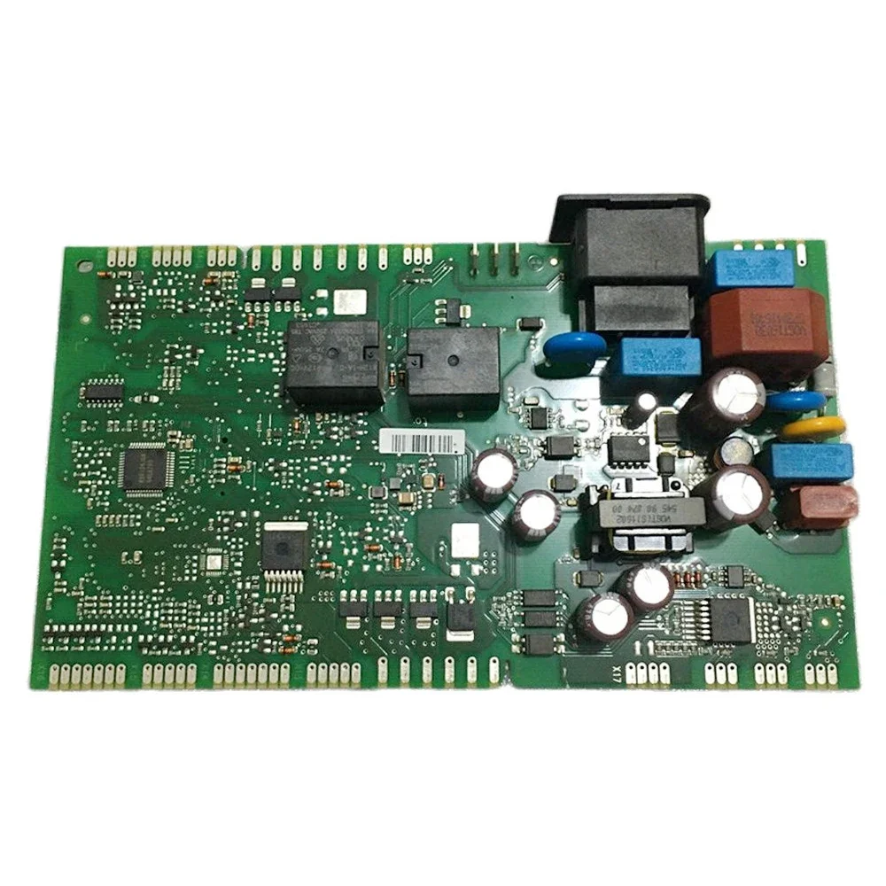 Refrigerator Motherboard Control Plate Freezer Electrical Panel For Siemens EPK91001 800104491
Refrigerator Motherboard Control Plate Freezer Electrical Panel For Siemens EPK91001 800104491