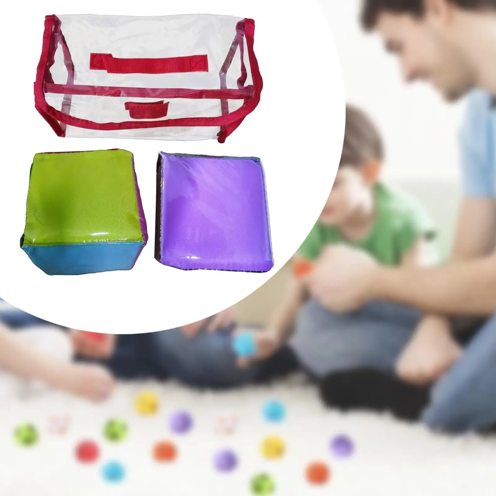 2Pcs Card Slot Educational Dice PVC Soft Dice DIY Role Playing PVC Pocket Cubes for Teaching Birthday Gift Preschool Activity
2Pcs Card Slot Educational Dice PVC Soft Dice DIY Role Playing PVC Pocket Cubes for Teaching Birthday Gift Preschool Activity