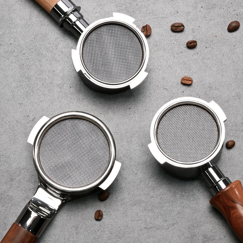 Coffee Puck Screen 316 Stainless Steel 51/53.5/58.5mm Screen Metal Coffee Espresso Reusable Filter for Portafilter Tool Barista
Coffee Puck Screen 316 Stainless Steel 51/53.5/58.5mm Screen Metal Coffee Espresso Reusable Filter for Portafilter Tool Barista