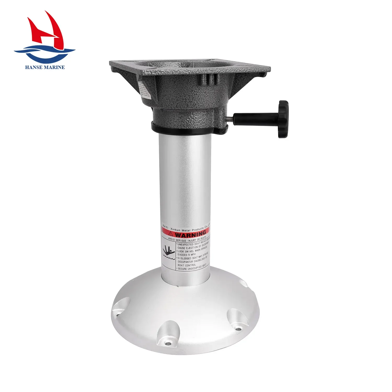 HANSE MARINE оптовая продажа алюминиевый фиксированный пьедестал для сиденья лодки индивидуальный высококачественный пьедестал сиденья
HANSE MARINE оптовая продажа алюминиевый фиксированный пьедестал для сиденья лодки индивидуальный высококачественный пьедестал сиденья