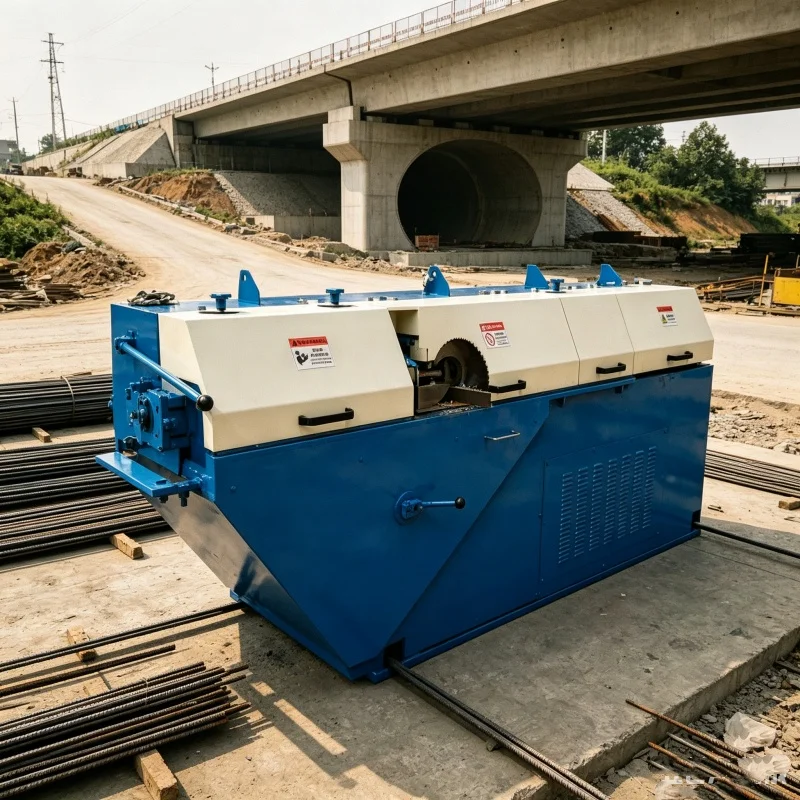 Top Quality Steel Wire Straightening Cutting Machine Good Price for Metal Processing Cortadora Hierro
Top Quality Steel Wire Straightening Cutting Machine Good Price for Metal Processing Cortadora Hierro
