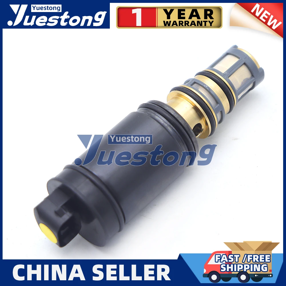 YST-09 6SEU16 AC Compressor Control Valve For BMW F18 Mercedes Benz W204 GT GLK300 5SE09C 5SE12C 7SEU17C
YST-09 6SEU16 AC Compressor Control Valve For BMW F18 Mercedes Benz W204 GT GLK300 5SE09C 5SE12C 7SEU17C