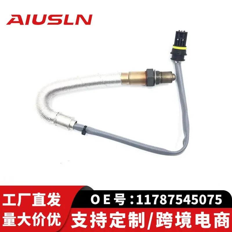 Oxygen Sensor for BMW 11787545075 0258006796
Oxygen Sensor for BMW 11787545075 0258006796