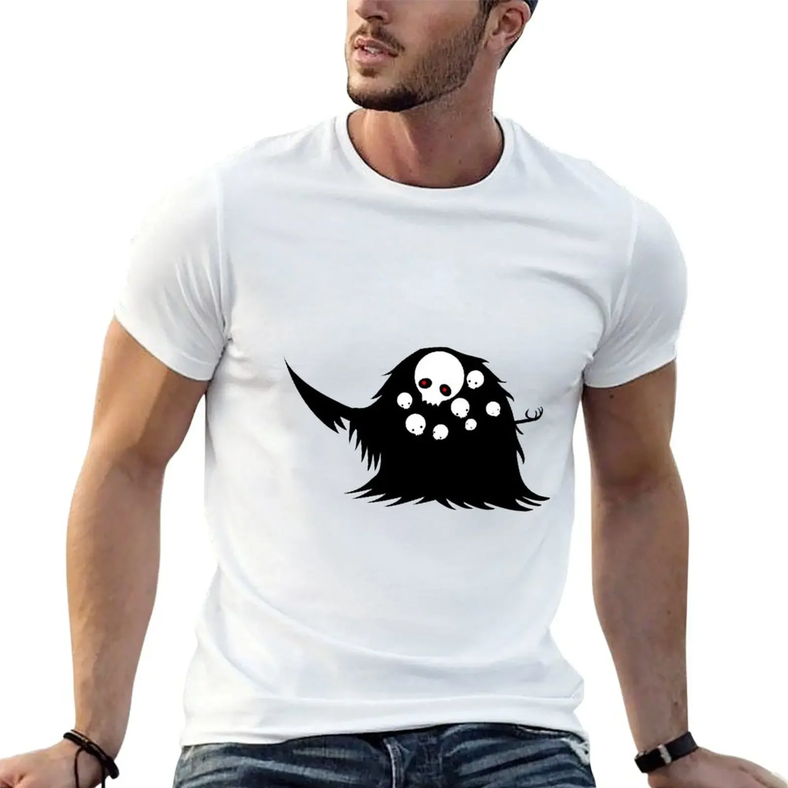 Gravelord Nito T-Shirt for a boy essential t shirt man clothes vintage anime shirt men t shirts high quality
Gravelord Nito T-Shirt for a boy essential t shirt man clothes vintage anime shirt men t shirts high quality