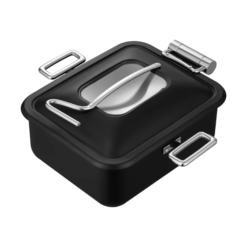 Insulation Pot Buffet Stove Buffet Stove 304 Stainless Steel Color Hotel Breakfast Commercial Induction Cooker
Insulation Pot Buffet Stove Buffet Stove 304 Stainless Steel Color Hotel Breakfast Commercial Induction Cooker