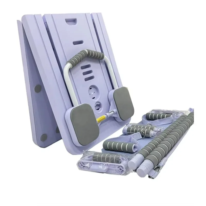 2026 Latest Ab Exercise Board Foldable Stable Design For Home Full Body Muscle Training Hot Sale
2026 Latest Ab Exercise Board Foldable Stable Design For Home Full Body Muscle Training Hot Sale