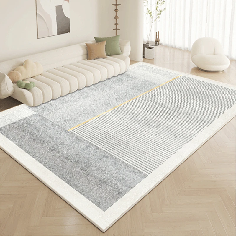 Light Luxury Living Room Decoration Carpet Modern Simple Bedroom Bedside Large Plush Rug Home Study Cloakroom Fluffy Soft Rugs
Light Luxury Living Room Decoration Carpet Modern Simple Bedroom Bedside Large Plush Rug Home Study Cloakroom Fluffy Soft Rugs
