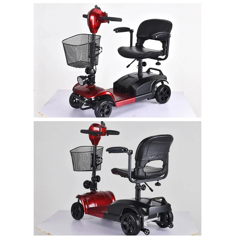 2022 Hot Sell Travel Handicapped 4 Wheel E Mobility Scooter Old People
2022 Hot Sell Travel Handicapped 4 Wheel E Mobility Scooter Old People
