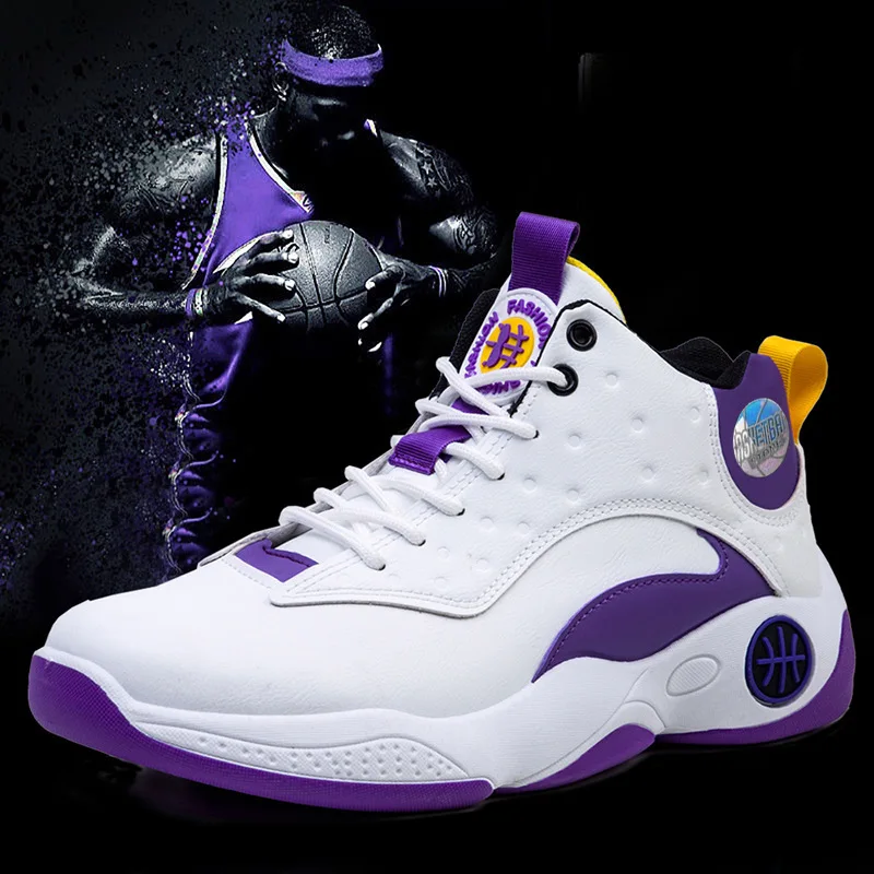 Men's Trendy 2025 Casual Sneakers for Fashion Running and Basketball Sports Shoes
Men's Trendy 2025 Casual Sneakers for Fashion Running and Basketball Sports Shoes