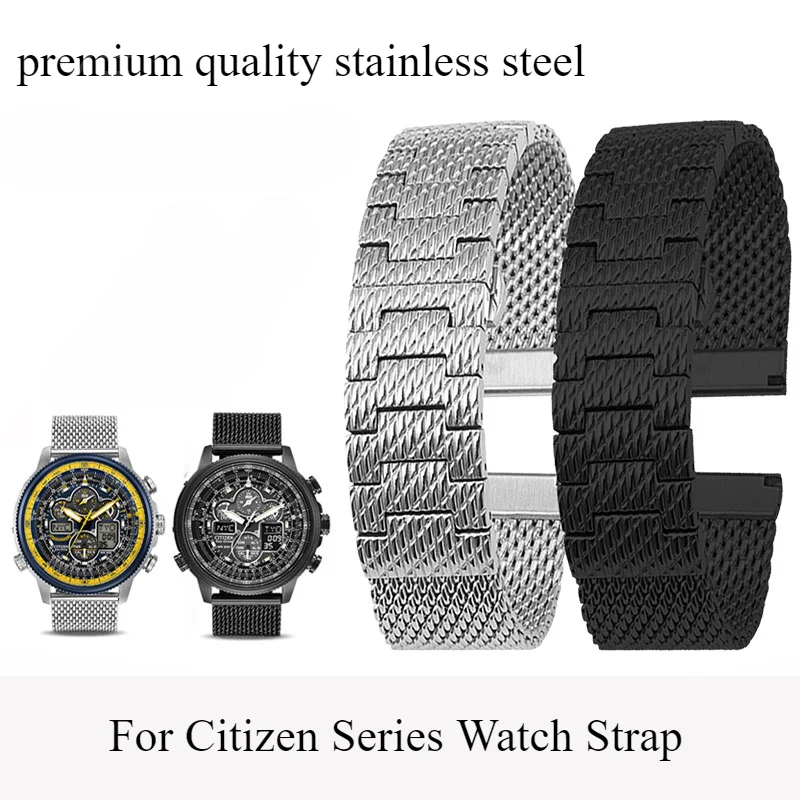 Ремешок из нержавеющей стали для часов Citizen Air Eagle Blue Angel JY8030-83E CB5841, ремешок для часов Armani 22 23 мм
Ремешок из нержавеющей стали для часов Citizen Air Eagle Blue Angel JY8030-83E CB5841, ремешок для часов Armani 22 23 мм