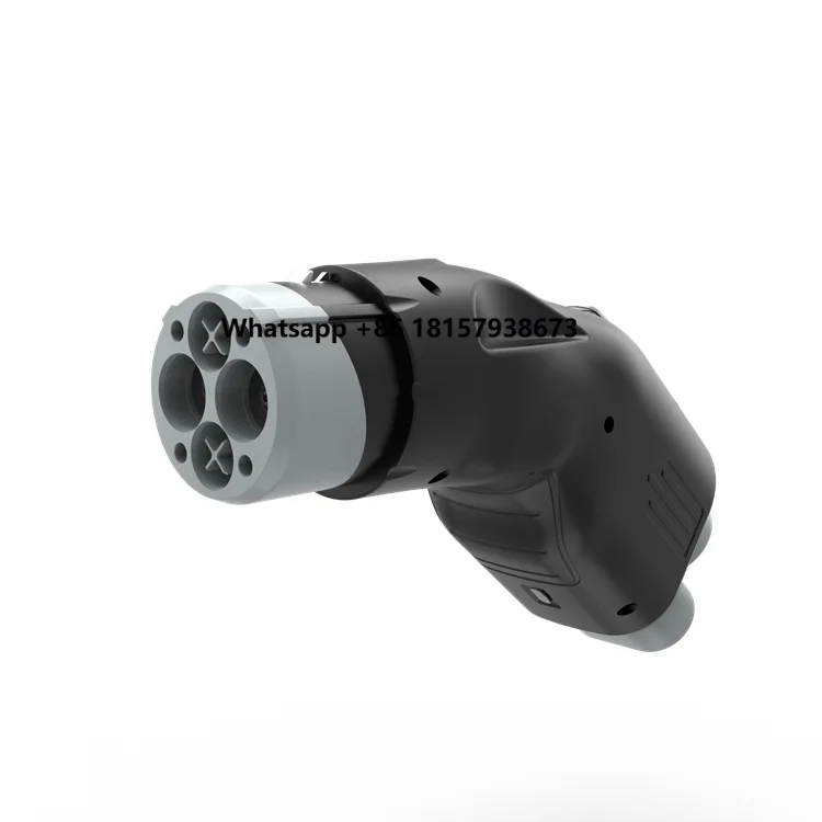 Hot Sell CHAdeMO Charging Converter CCS1 to CHAdeMO Adapter CCS1 to CHAdeMO Conversion
Hot Sell CHAdeMO Charging Converter CCS1 to CHAdeMO Adapter CCS1 to CHAdeMO Conversion