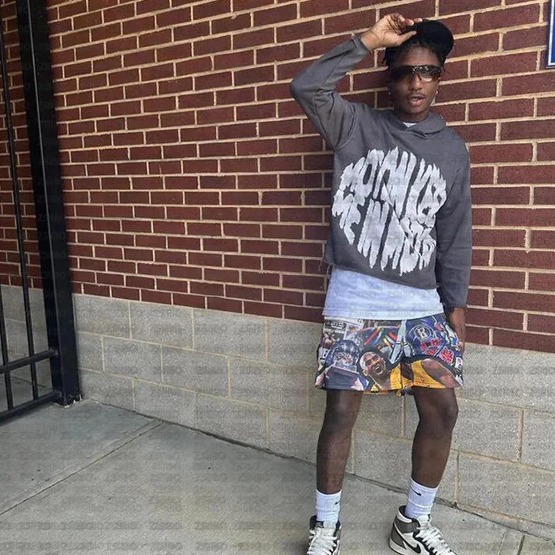 2026 Мужская новая толстовка с буквенным принтом Harajuku, готическая Y2K, уличная одежда в стиле ретро, повседневное модное пальто
2026 Мужская новая толстовка с буквенным принтом Harajuku, готическая Y2K, уличная одежда в стиле ретро, повседневное модное пальто