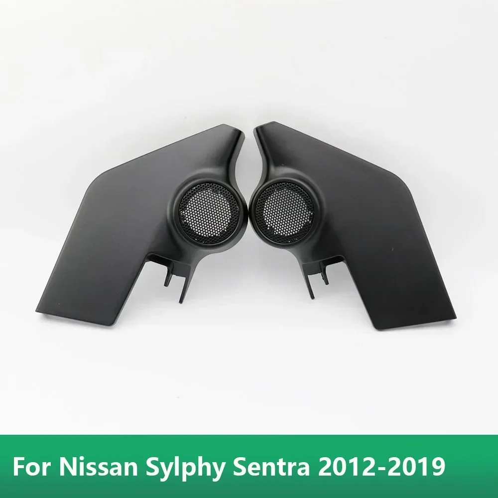2PCS For Nissan Sylphy Sentra 2012-2019 Car Tweeter Refitting Audio Door Angle Gum Speaker Cover Boxes Mounts
2PCS For Nissan Sylphy Sentra 2012-2019 Car Tweeter Refitting Audio Door Angle Gum Speaker Cover Boxes Mounts