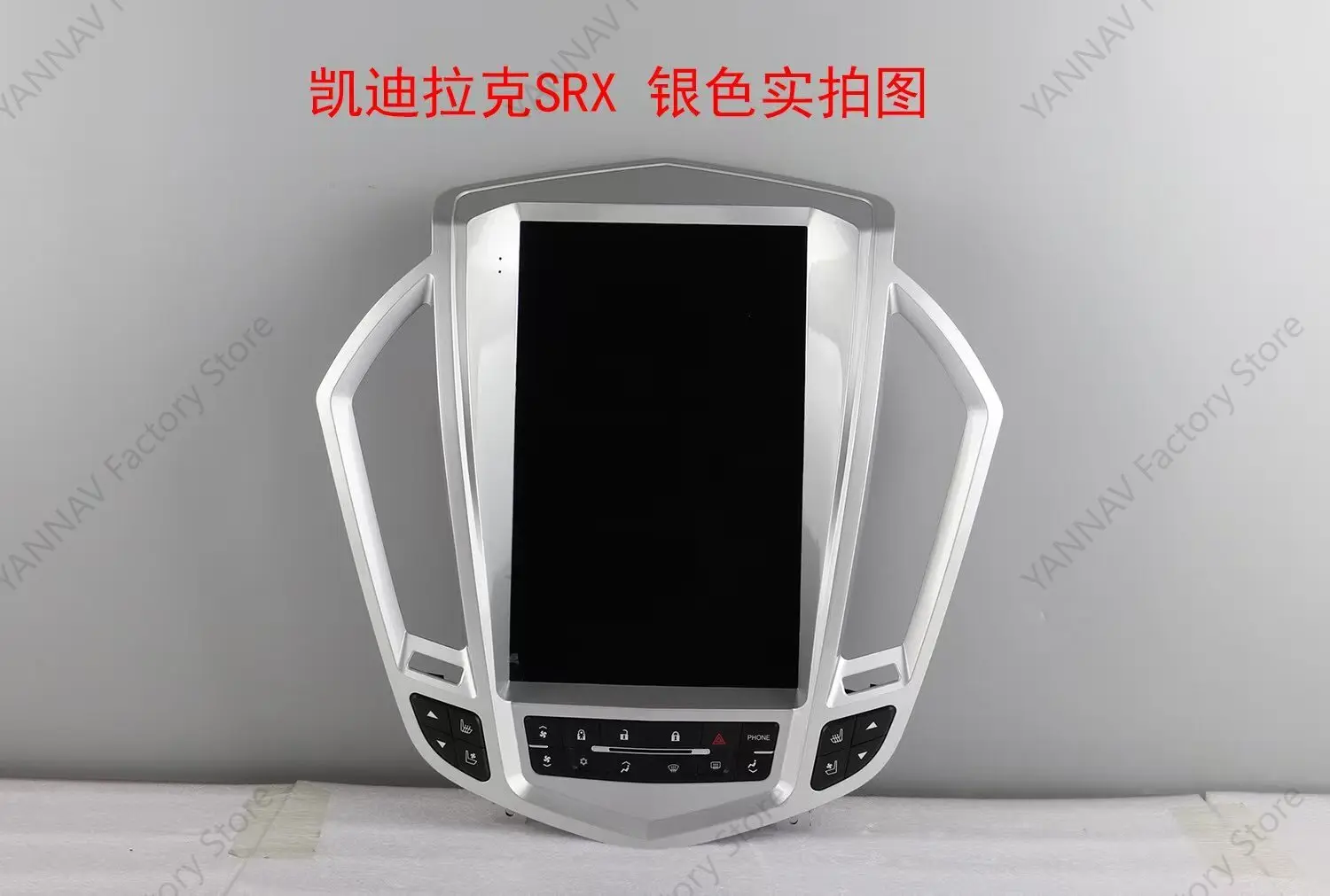 128G For Cadillac SRX 2008 2009 2010-2012 Android Car Radio Stereo Multimedia Player GPS Navigation Touch Screen Head Unit
128G For Cadillac SRX 2008 2009 2010-2012 Android Car Radio Stereo Multimedia Player GPS Navigation Touch Screen Head Unit