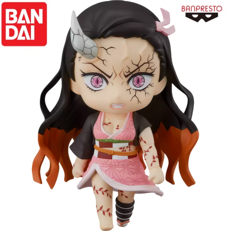 In Stock Bandai Original Banpresto Gsc Demon Slayer Kamado Nezuko Action Figure Model Doll Brand New Boxed Garage Ornaments
In Stock Bandai Original Banpresto Gsc Demon Slayer Kamado Nezuko Action Figure Model Doll Brand New Boxed Garage Ornaments