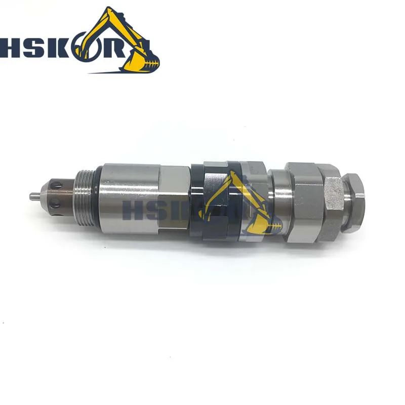 PC200-6 main control valve Fit For Hitachi Excavator Hitachi200-6 High Quality Relief Valve Hydrualic Parts HSKOR Main Contrl v
PC200-6 main control valve Fit For Hitachi Excavator Hitachi200-6 High Quality Relief Valve Hydrualic Parts HSKOR Main Contrl v