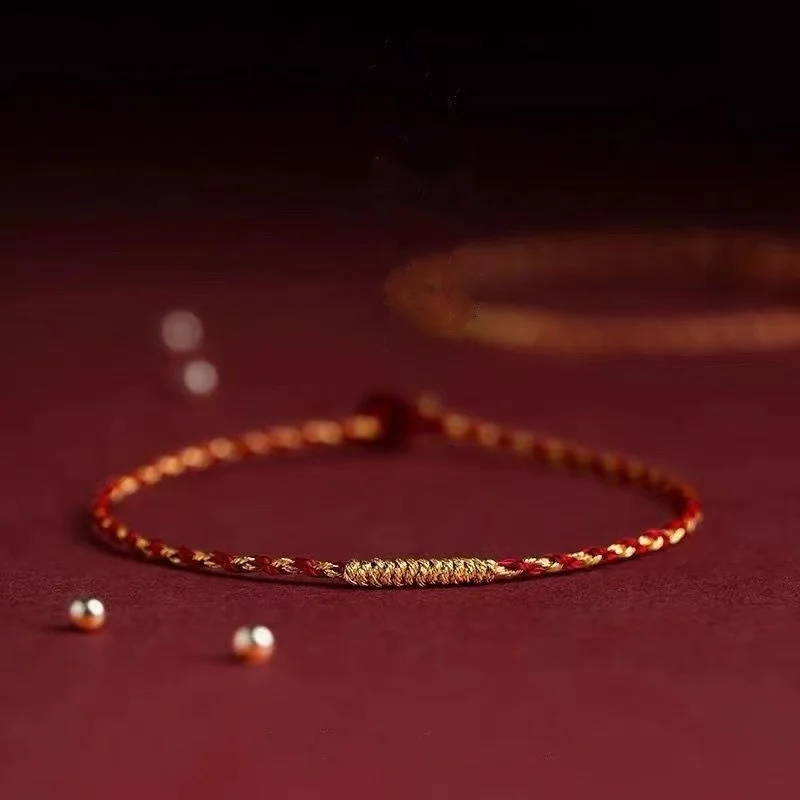 Chinese Style Simplicity Bracelets Colorful Rope Woven Bracelet Handmade Weaving Lucky Hand Rope Couple Students Jewelry Gifts
Chinese Style Simplicity Bracelets Colorful Rope Woven Bracelet Handmade Weaving Lucky Hand Rope Couple Students Jewelry Gifts