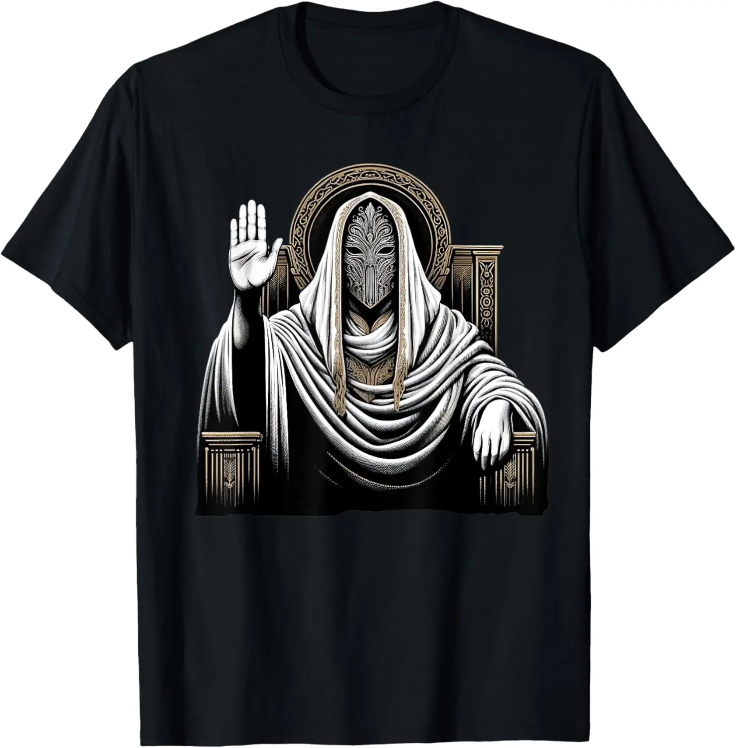King Baldwin IV T-Shirt
King Baldwin IV T-Shirt