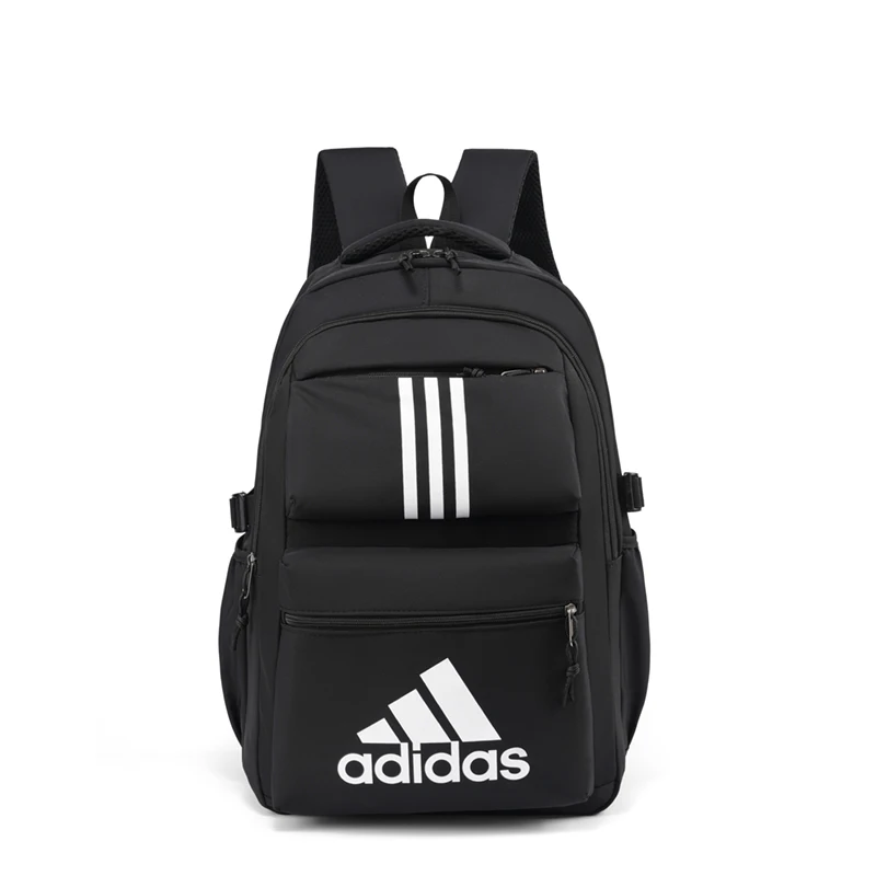 Сумка на плечо Adidas, унисекс, регулируемый плечевой ремень, гладкая молния, разнообразная космическая сумка для хранения, черный рюкзак
Сумка на плечо Adidas, унисекс, регулируемый плечевой ремень, гладкая молния, разнообразная космическая сумка для хранения, черный рюкзак