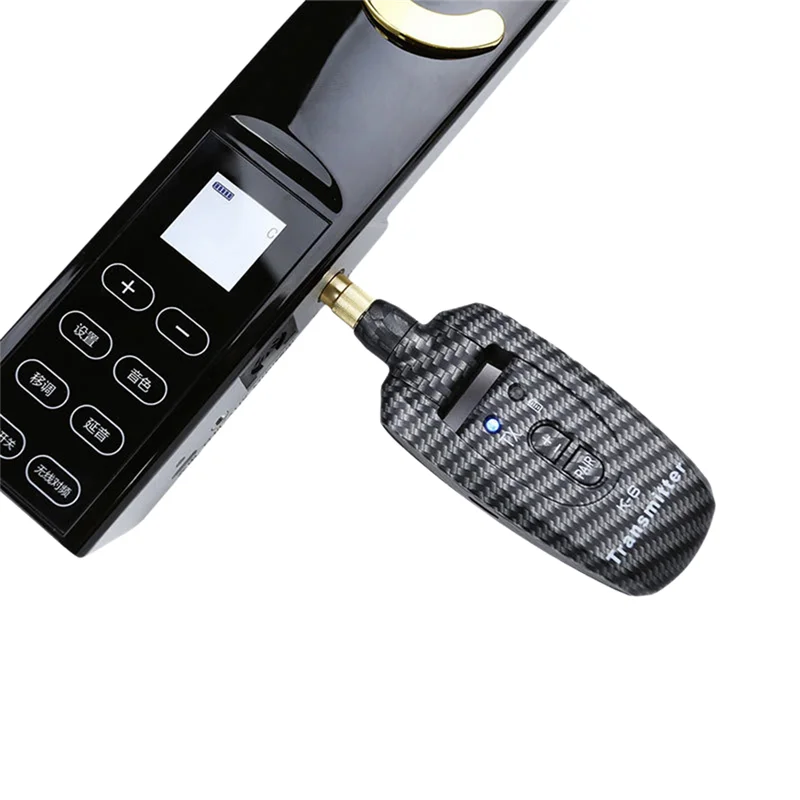 B48B-Guitar Wireless Transmitter Guitar Wireless Receiver Wireless Transmission System
B48B-Guitar Wireless Transmitter Guitar Wireless Receiver Wireless Transmission System